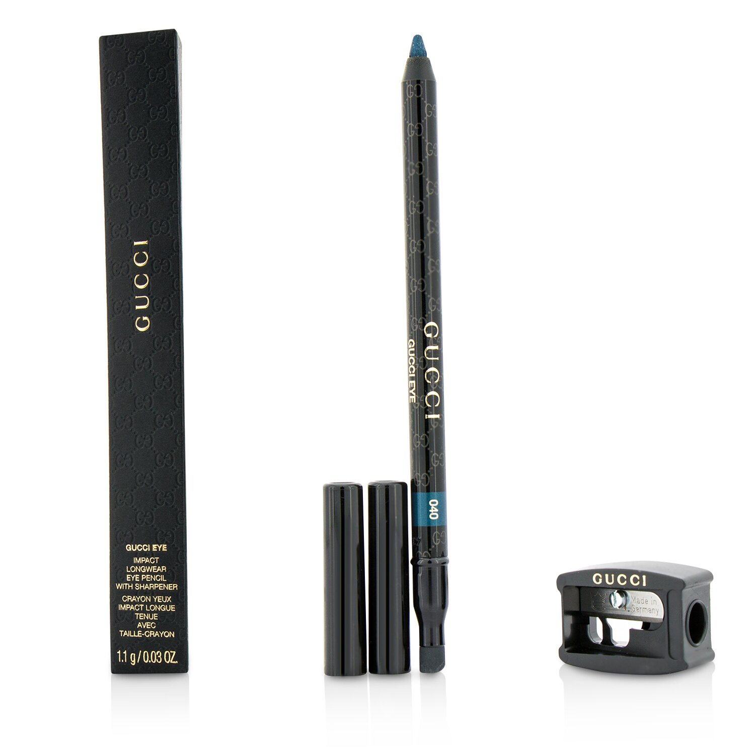 Gucci Impact Longwear Eye Pencil With Sharpener 1.1g/0.03oz