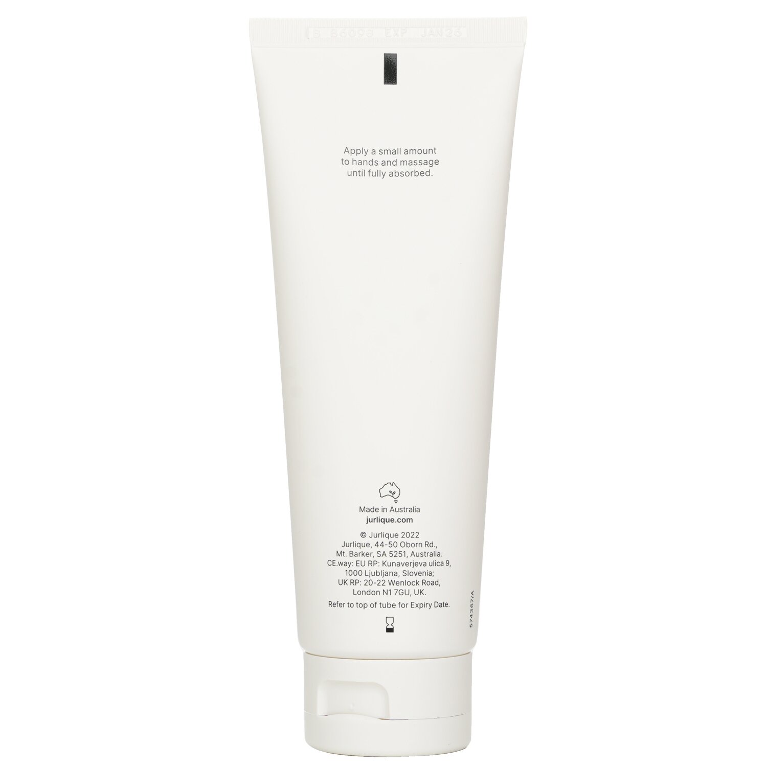 Jurlique Lavender Крем для Рук 125ml/4.3oz