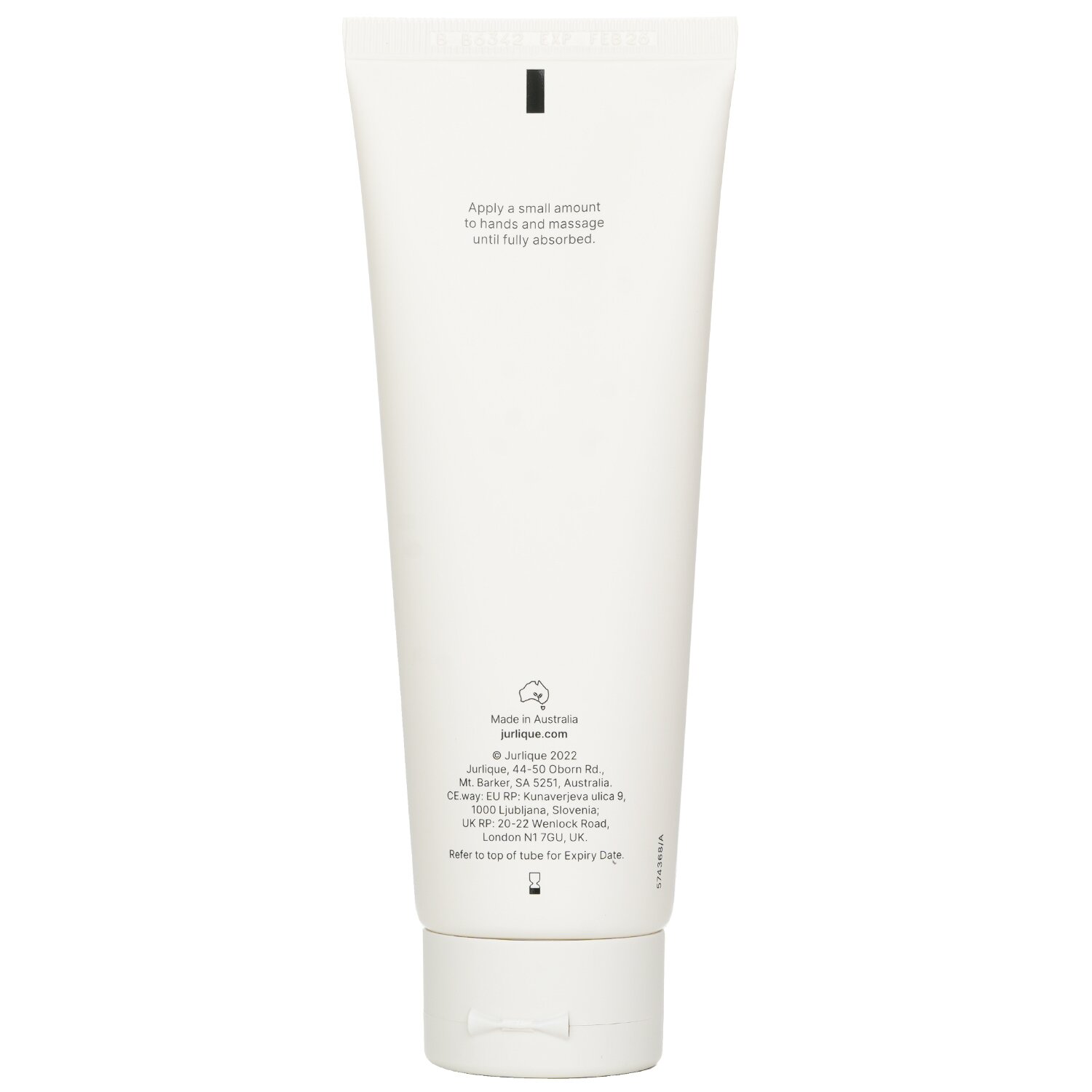 Jurlique Citrus Hand Cream(Random Packaging) 125ml/4.3oz