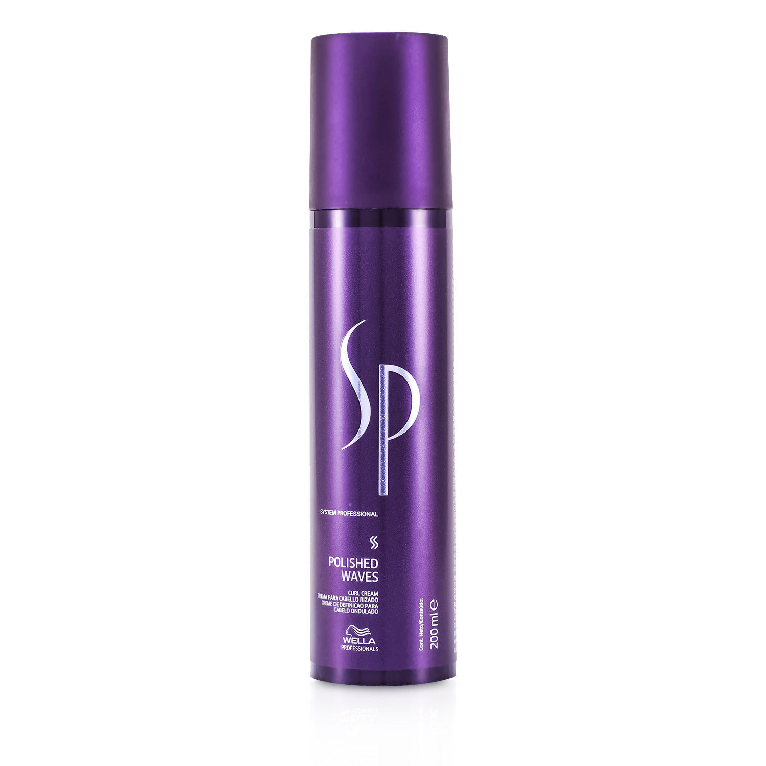 Wella SP Полирующий Крем для Локонов 200ml/6.7oz