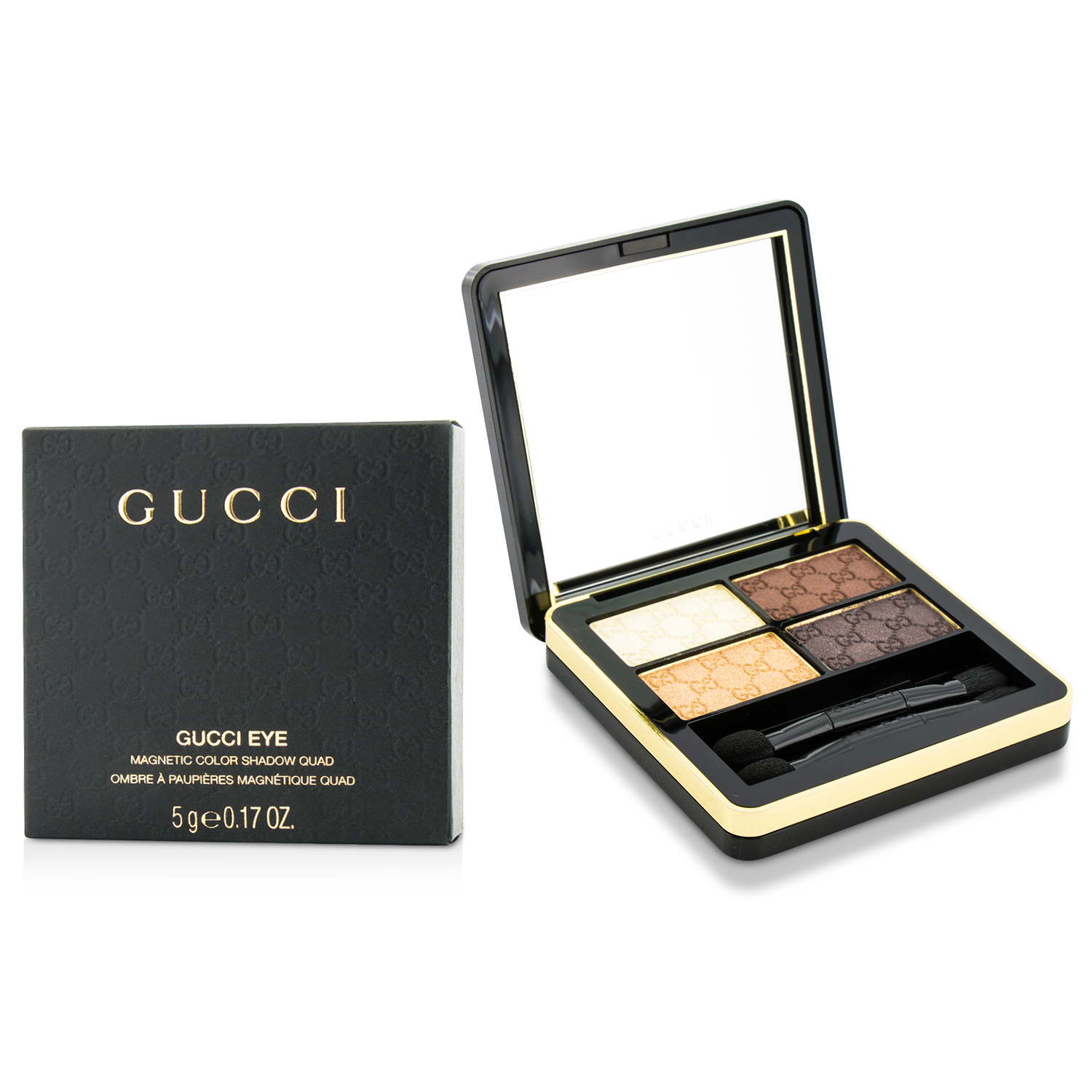 Gucci Magnetic Color Тени 4 Оттенка 5g/0.17oz