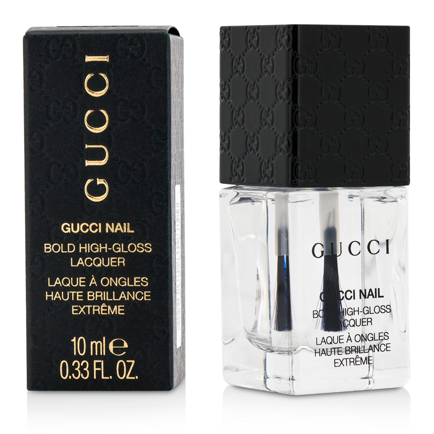Gucci 古馳 亮光油 10ml/0.33oz