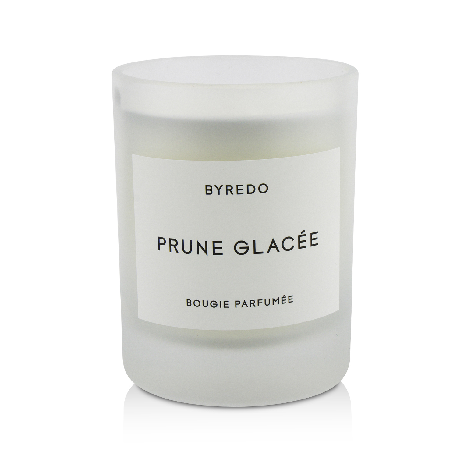 Byredo Seasonal Fragranced Candle - Prune Glacee 240g/8.4oz