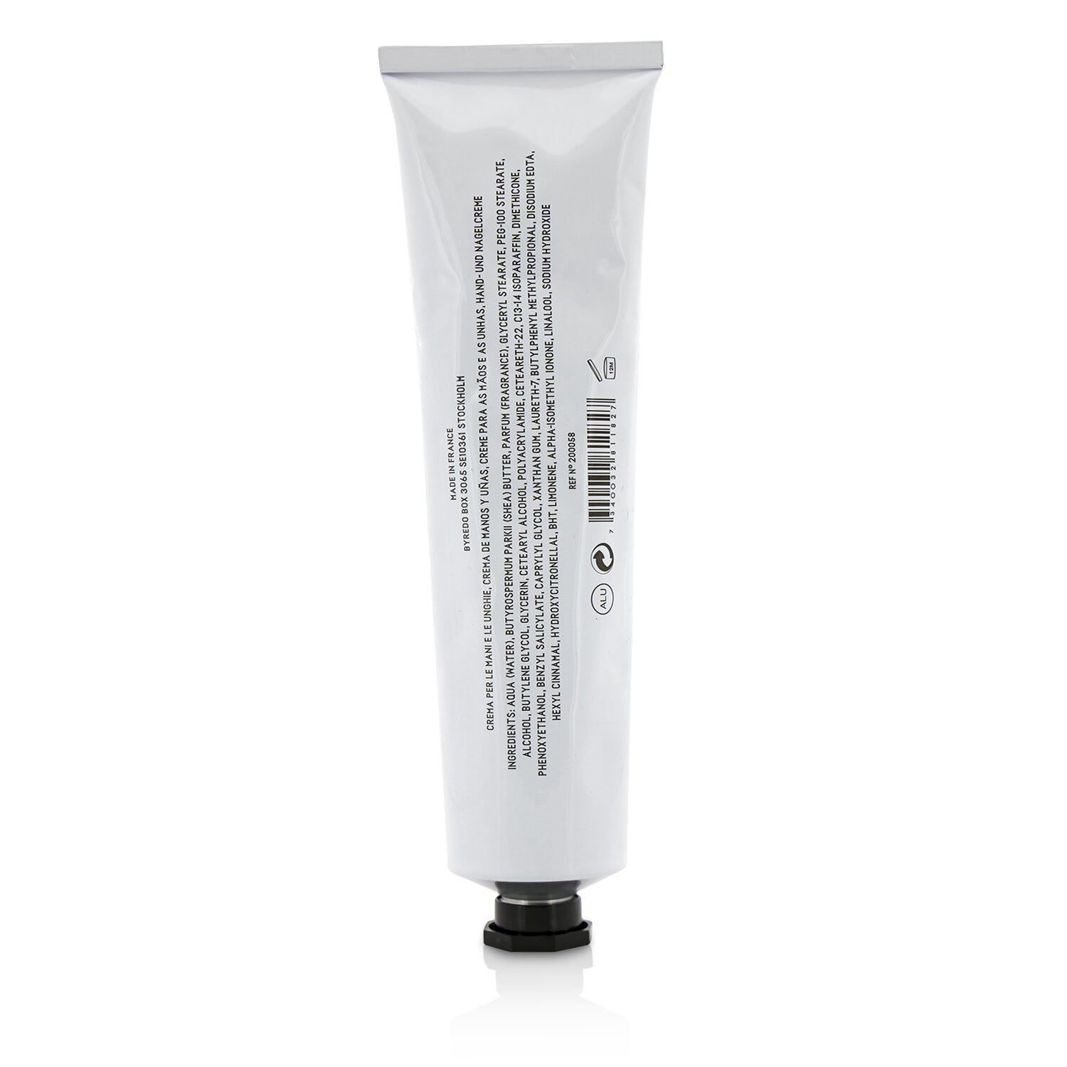 Byredo ครีมทามือและเล็บ Suede Hand & Nail Cream 100ml/3.3oz