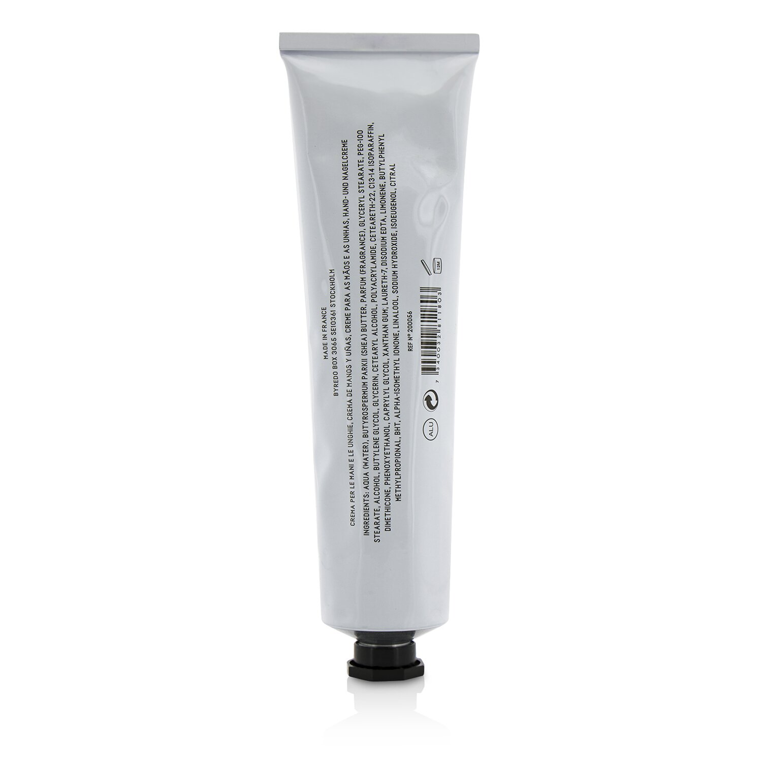Byredo Vetyver Крем для Рук и Ногтей 100ml/3.3oz