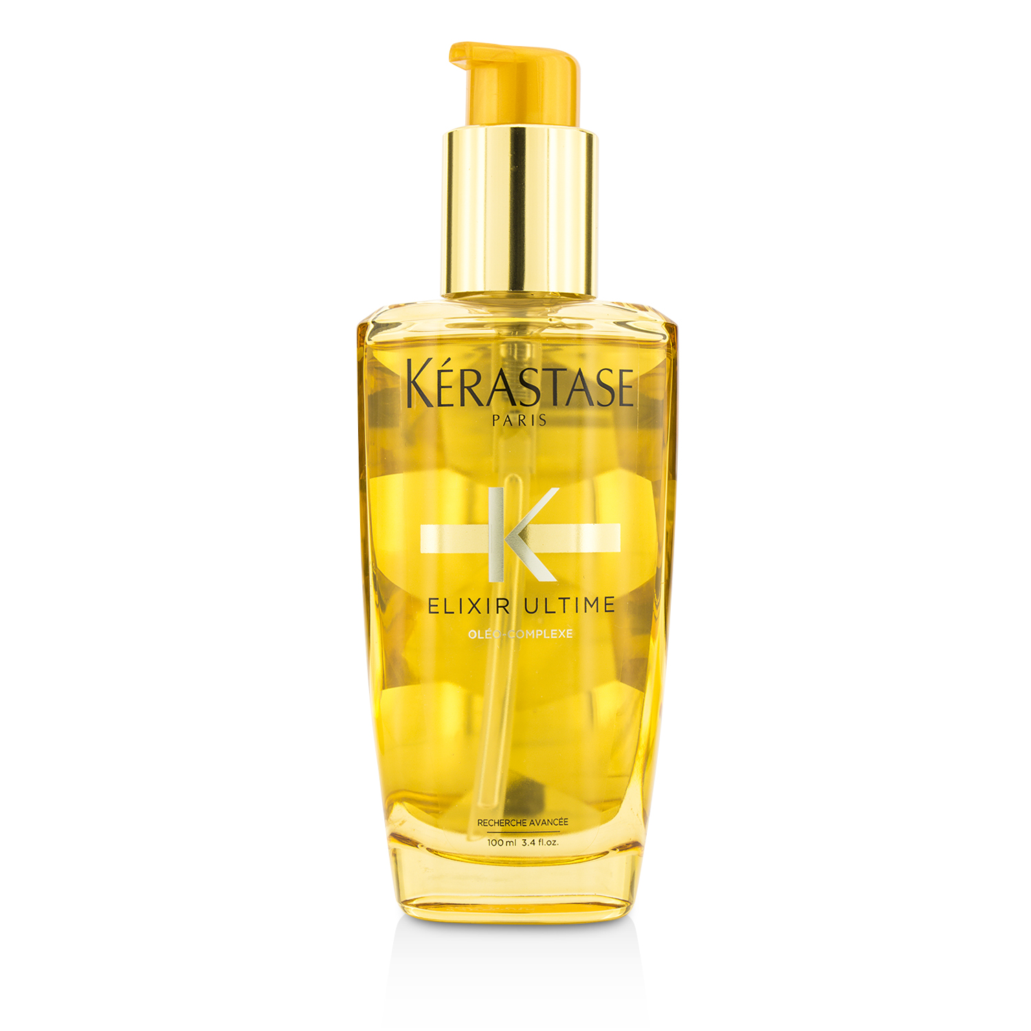 Kerastase Elixir Ultime Oleo-Complexe Aceite Versátil (Para todo Tipo de Cabellos) 100ml/3.4oz