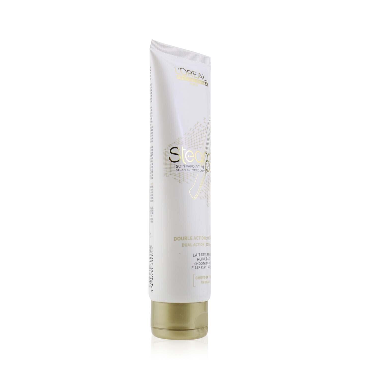 L'Oreal Professionnel Steampod Steam Activated Care Разглаживающее Молочко (для Тонких Волос) 150ml/5oz