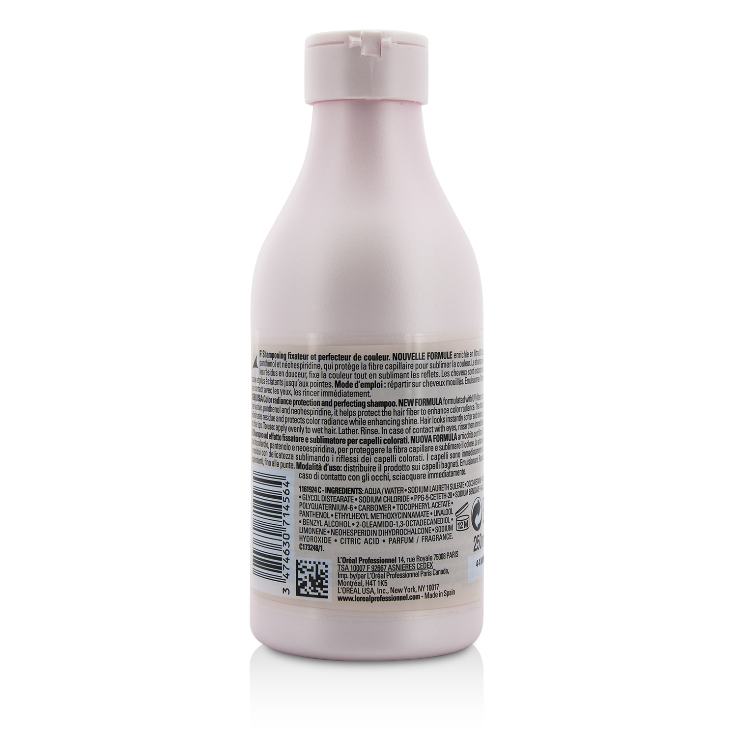 L'Oreal Professionnel Expert Serie - Vitamino Color A.OX Color Radiance Protection+ Perfecting Shampoo 250ml/8.45oz