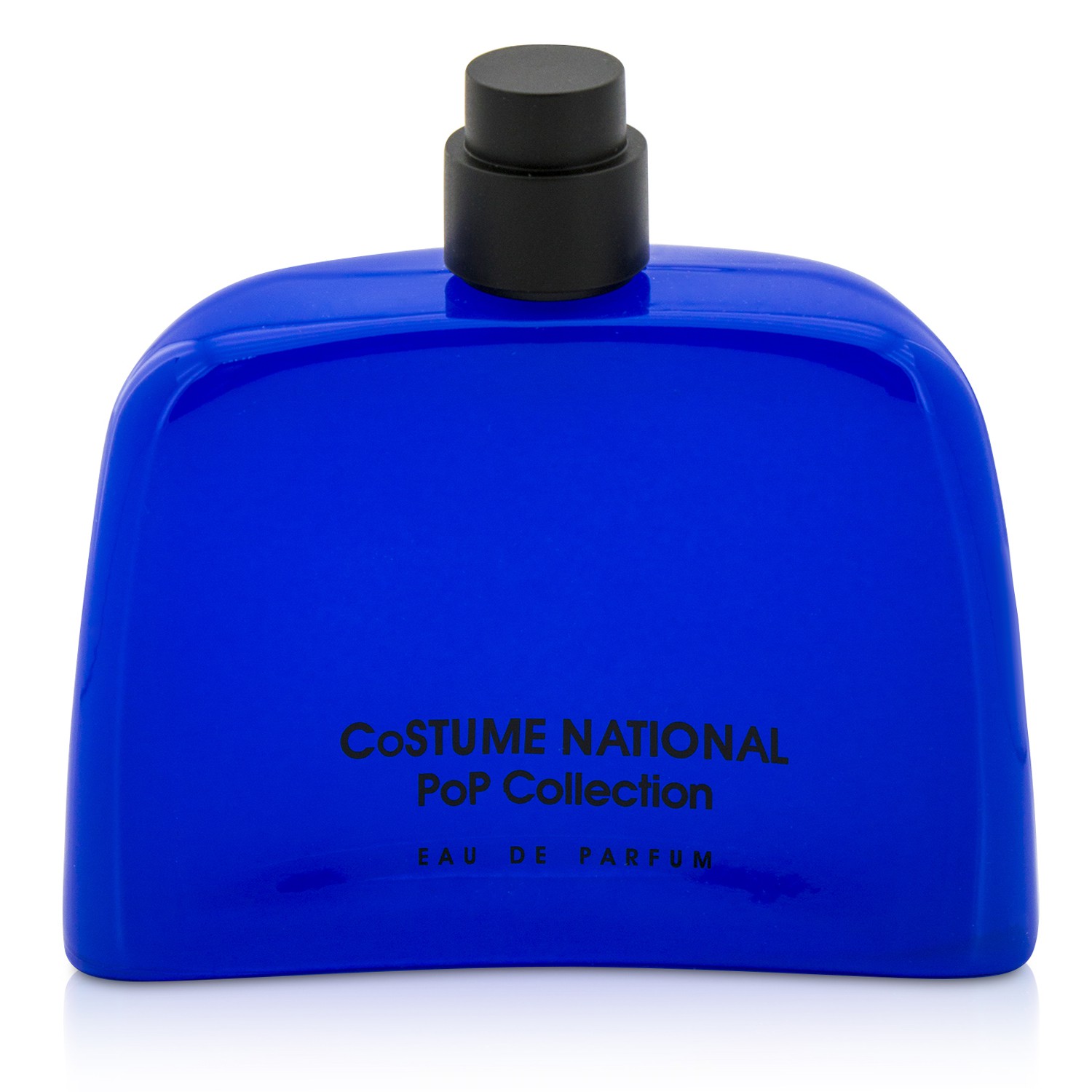 Costume National Pop Collection Eau De Parfum Spray - Blue Bottle (Unboxed) 100ml/3.4oz