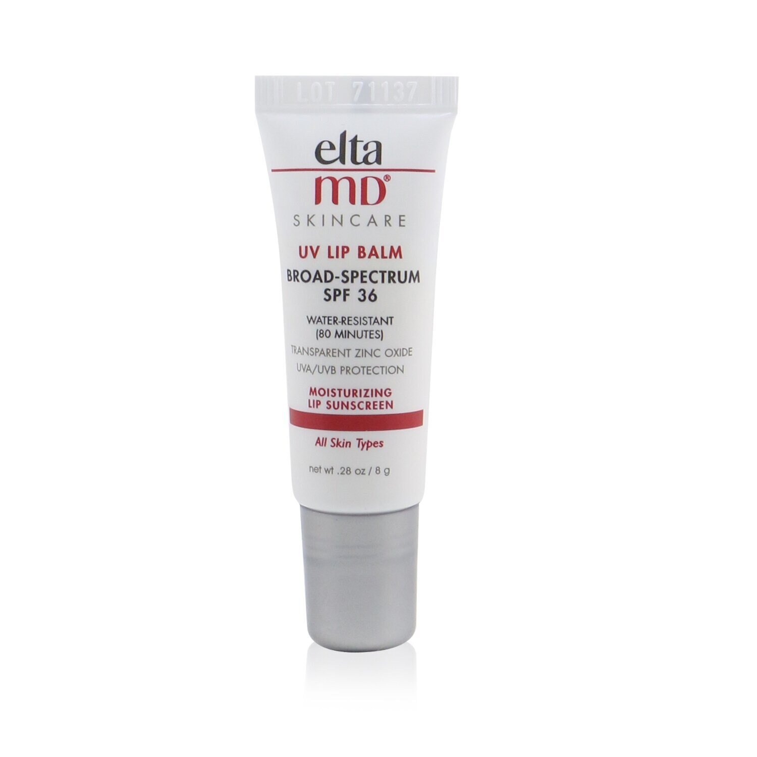 EltaMD UV Lip Balm Water-Resistant SPF 31 8g/0.28oz