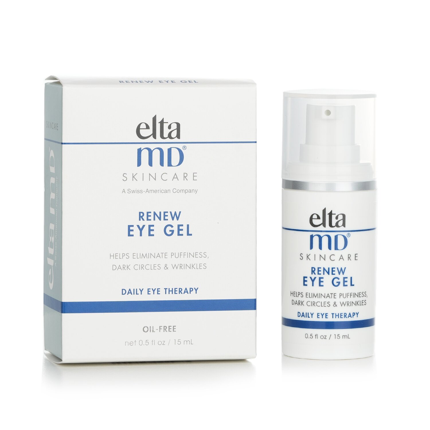 EltaMD Obnovit oční gel 15ml/0.5oz