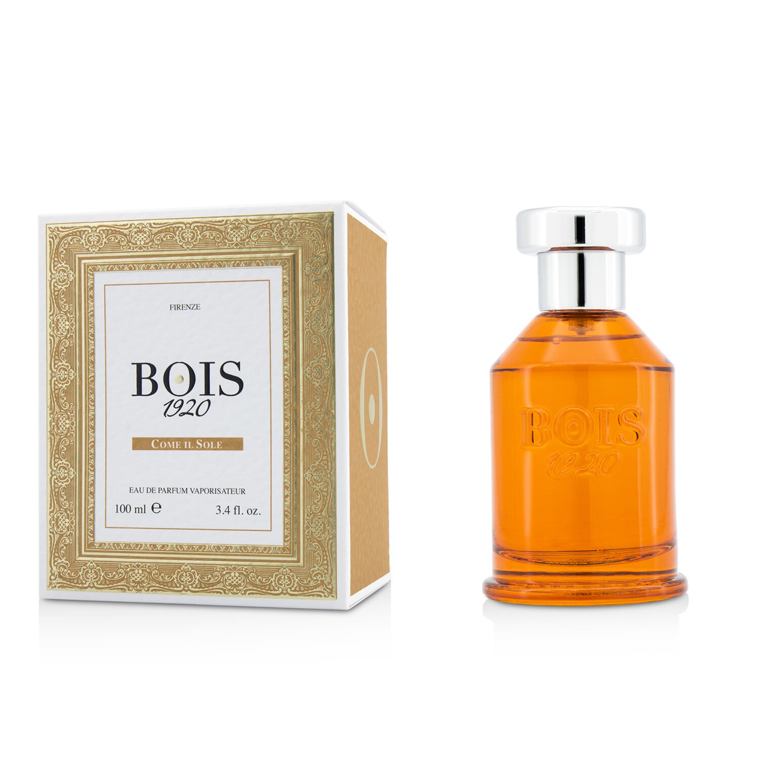 Bois 1920 Come Il Sole Eau De Parfum Spray 100ml/3.4oz
