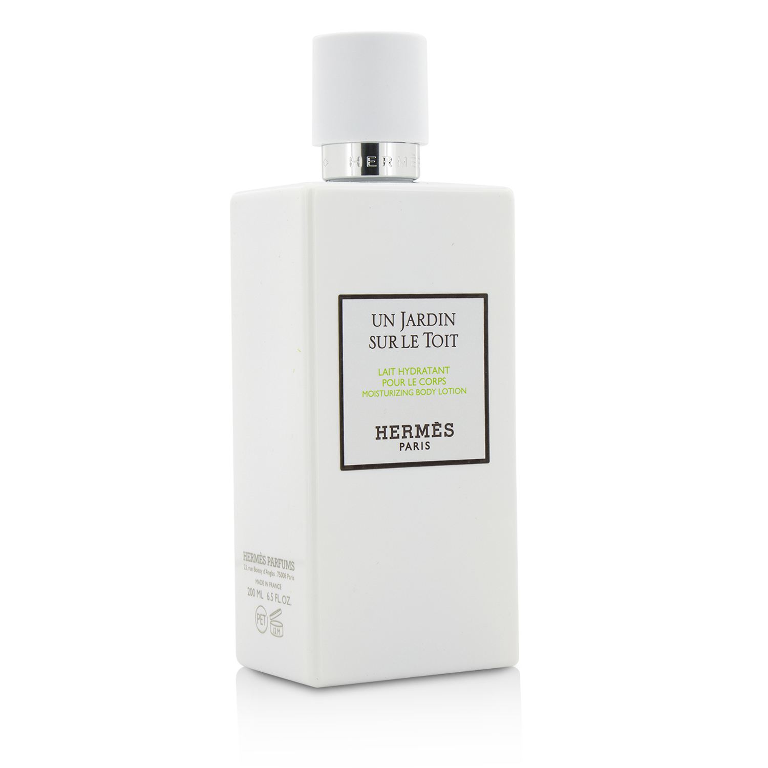 Hermes Un Jardin Sur Le Toit Moisturizing Body Lotion 200ml/6.5oz