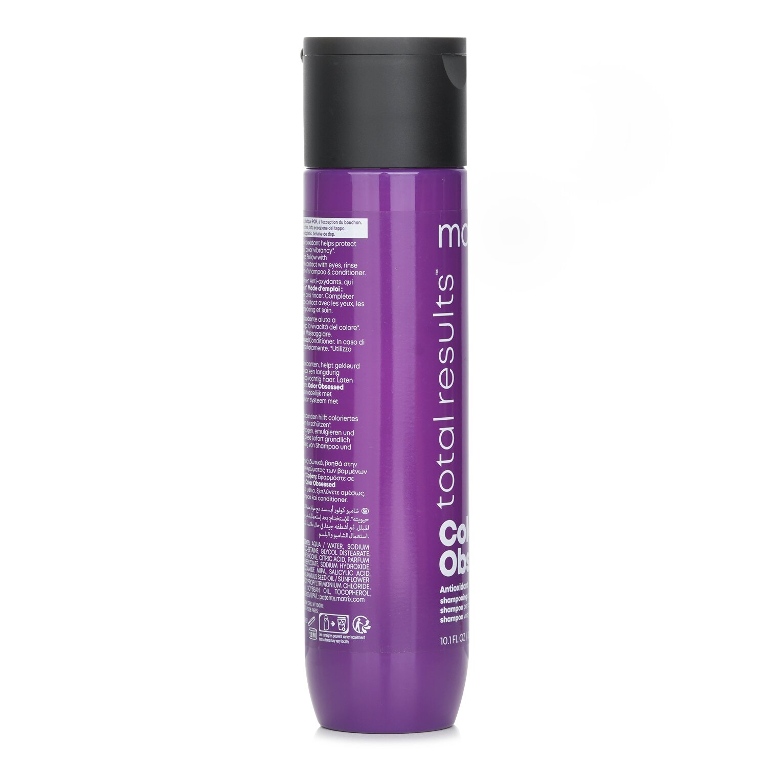 Matrix Total Results Color Obsessed Antioxidant Shampoo (For Color Care) 300ml/10.1oz