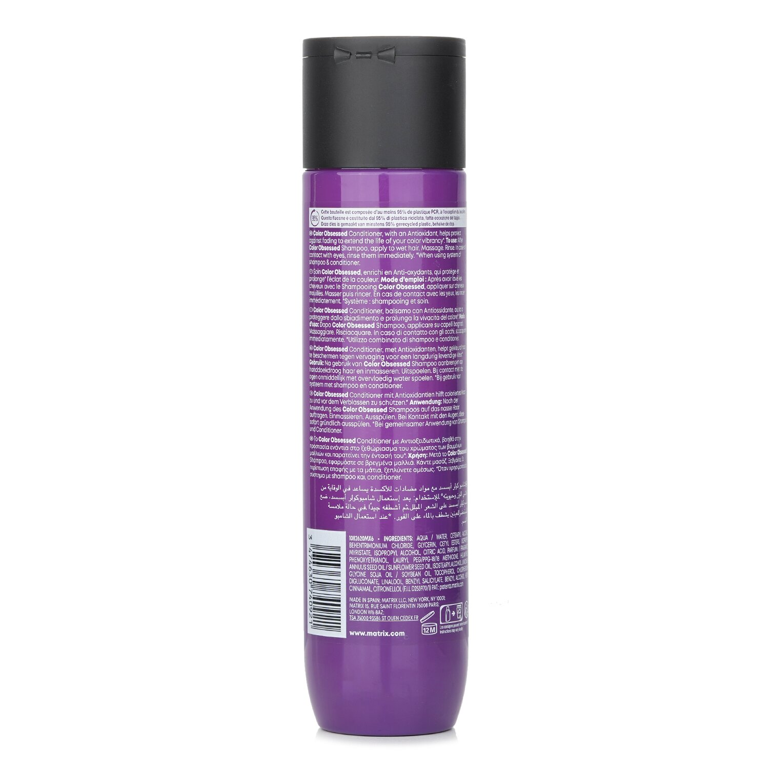Matrix Total Results Color Obsessed Antioxidant Conditioner (For Color Care) 300ml/10.1oz