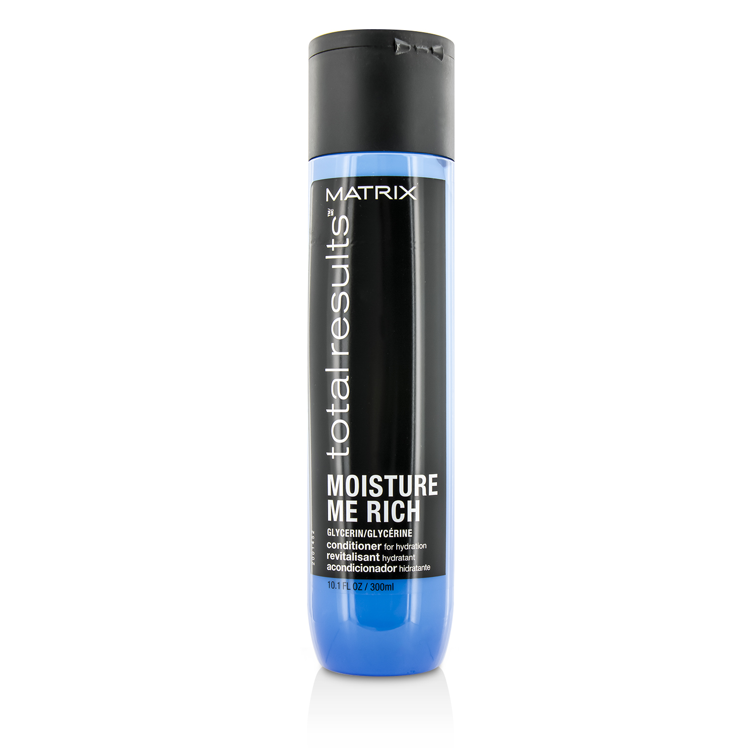 Matrix Total Results Moisture Me Rich Glycerin Conditioner (For Hydration) 300ml/10.1oz