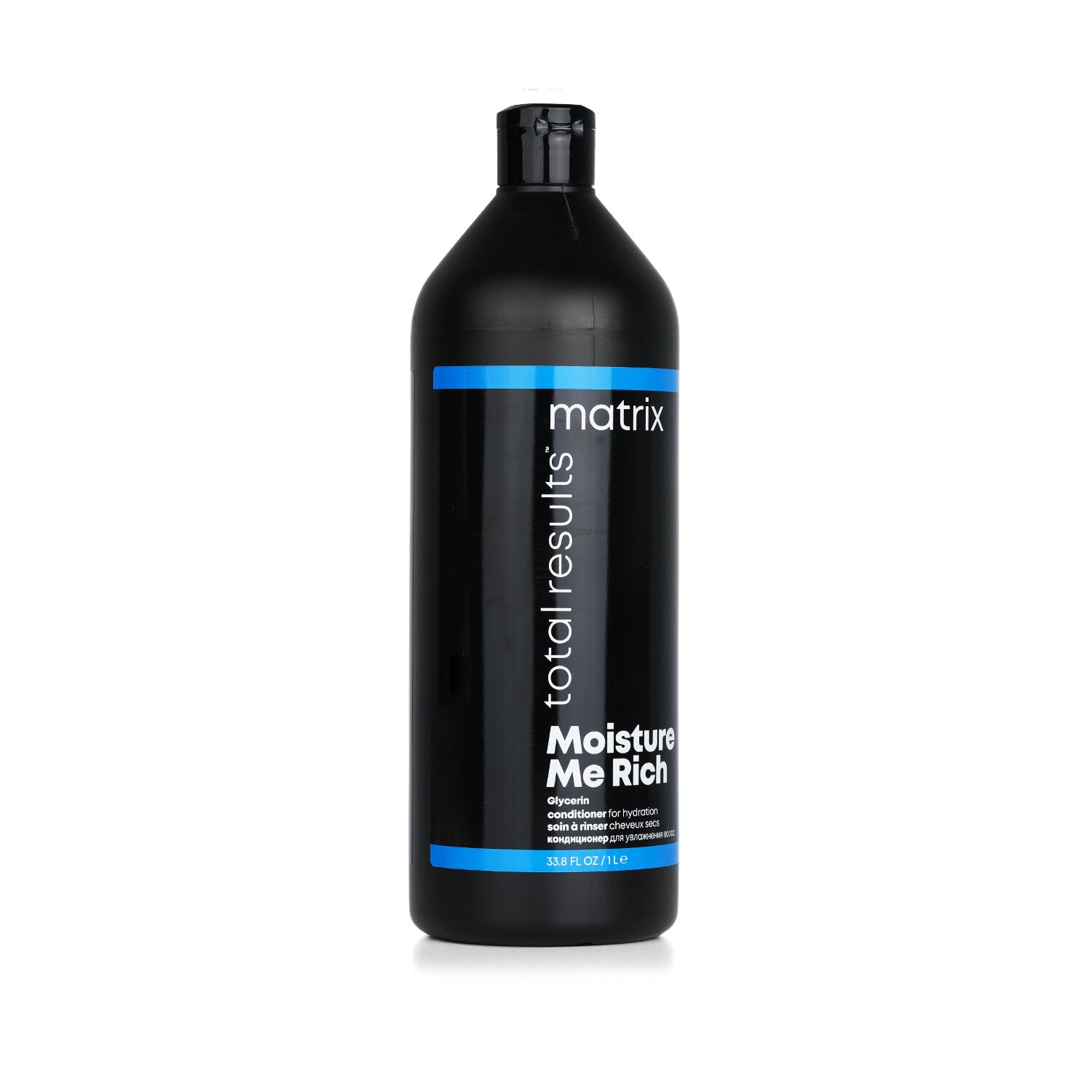 Matrix Total Results Moisture Me Rich Glycerin Conditioner (for hydrering) 1000ml/33.8oz