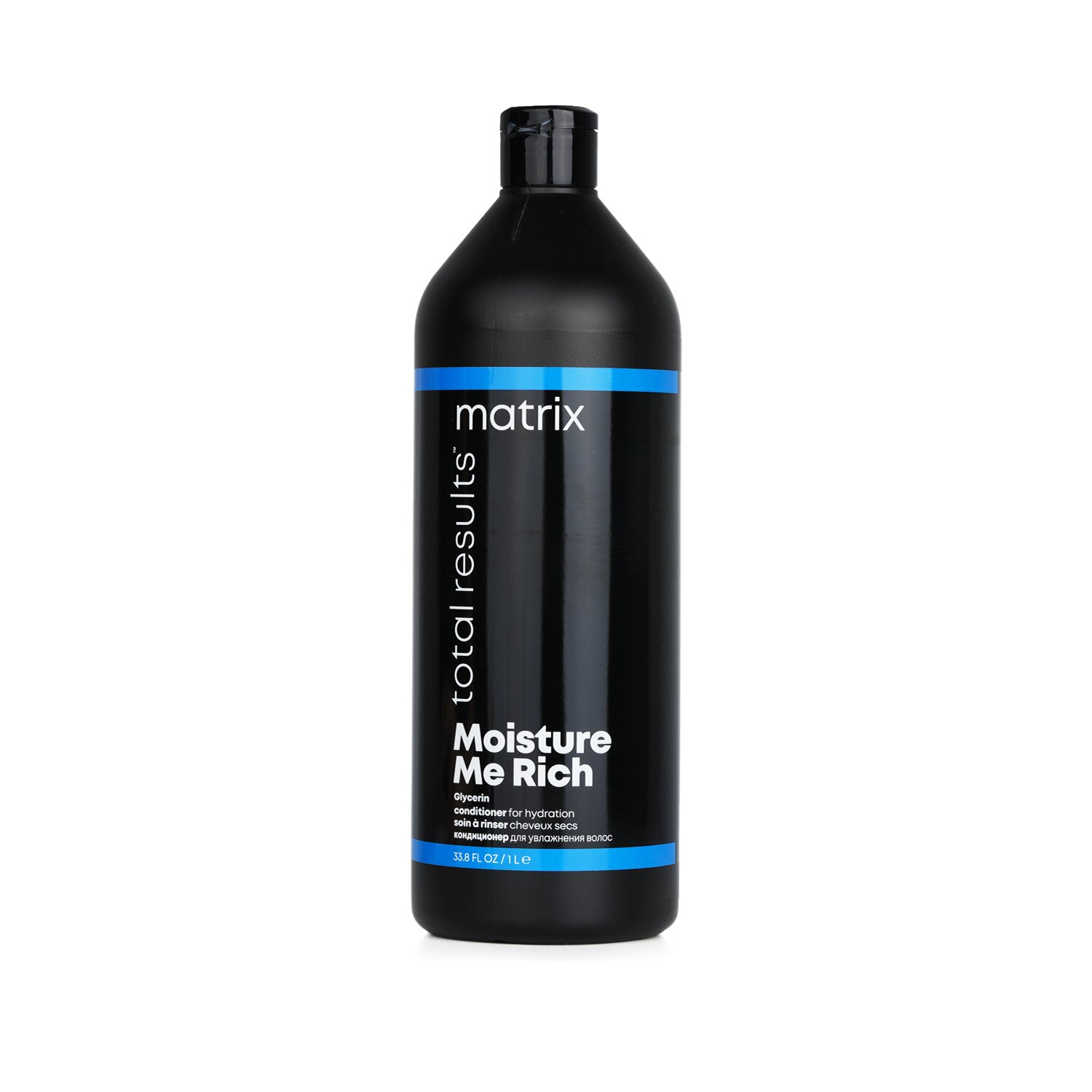 Matrix Total Results Moisture Me Rich Glycerin Conditioner (for hydrering) 1000ml/33.8oz