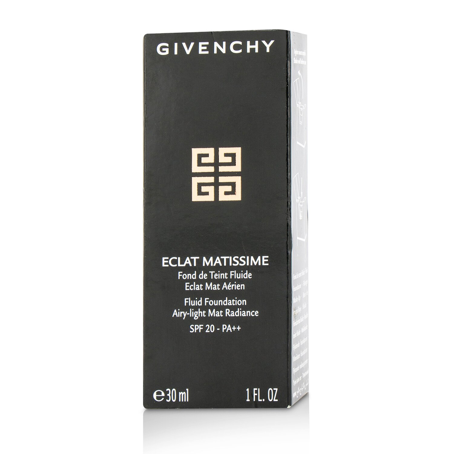 Givenchy Eclat Matissime Fluid Foundation SPF 20 30ml/1oz