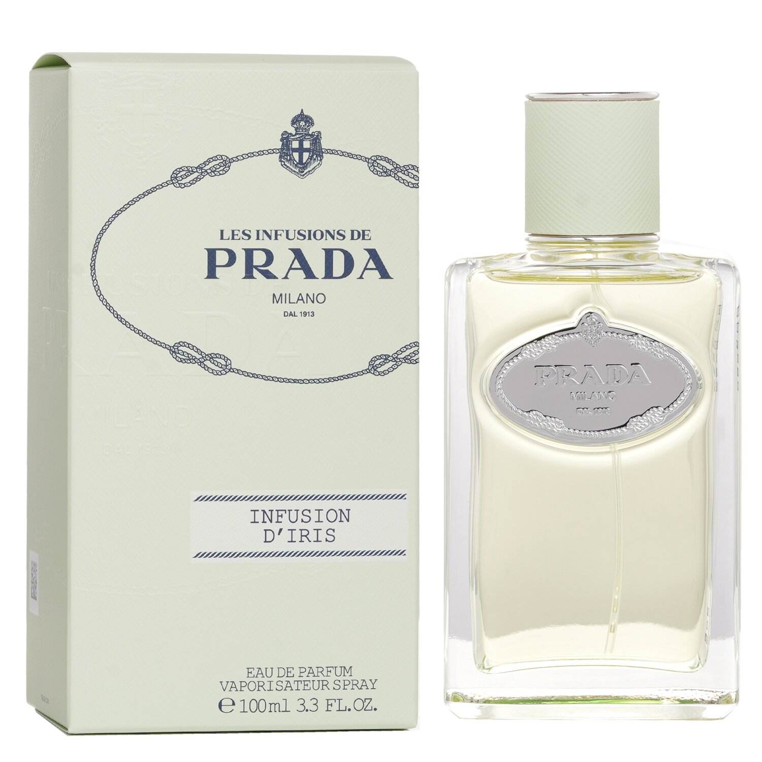Prada Les Infusions De D'Iris Eau De Parfum Spray 100ml/3.4oz