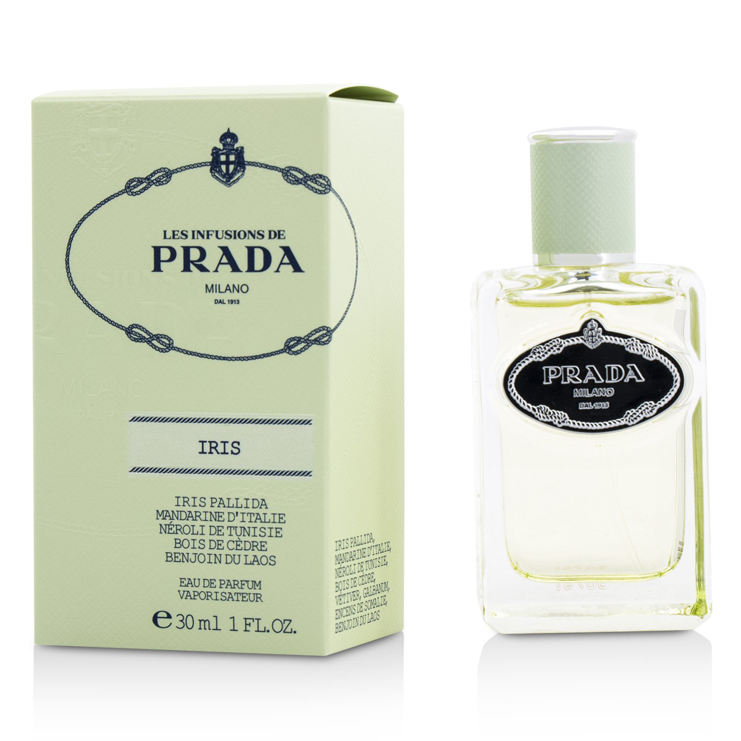 Prada Les Infusions D'Iris Eau De Parfum Spray 30ml/1oz