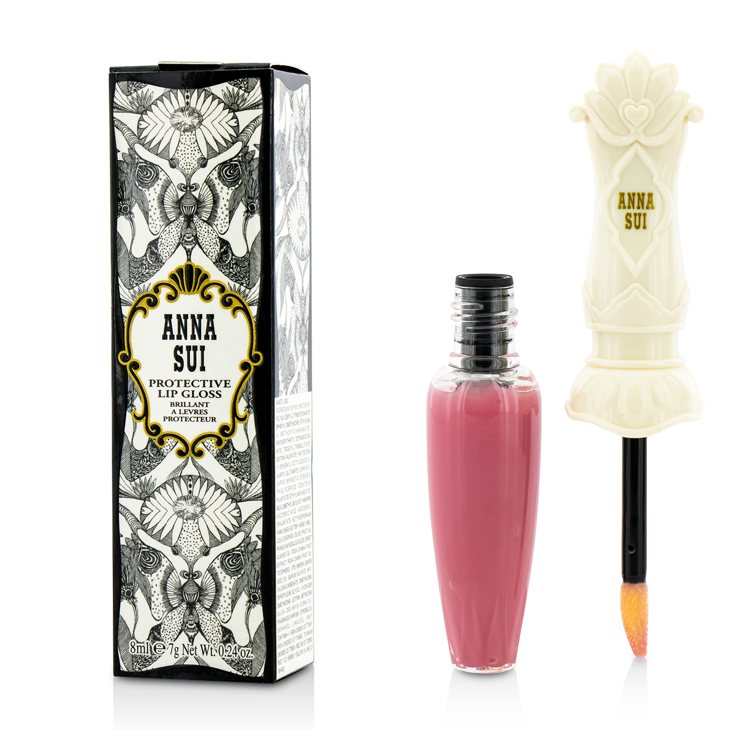 Anna Sui Защитный Блеск для Губ 8ml/0.24oz