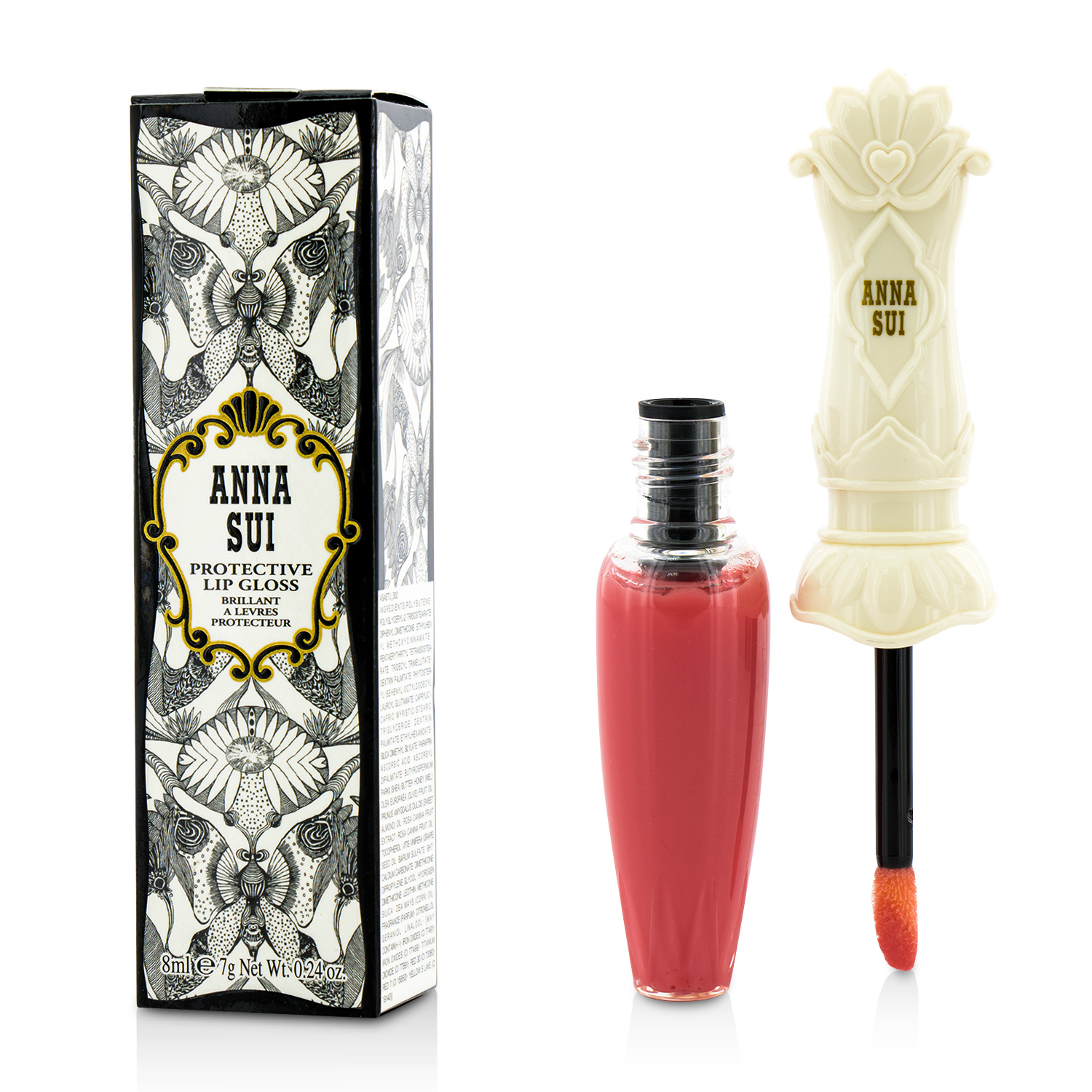 Anna Sui Защитный Блеск для Губ 8ml/0.24oz