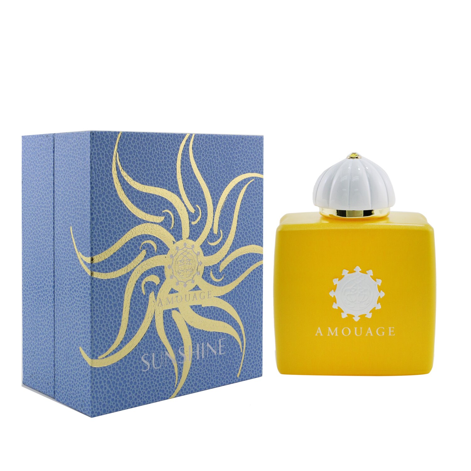 Amouage Sunshine Eau De Parfum Spray 100ml/3.4oz
