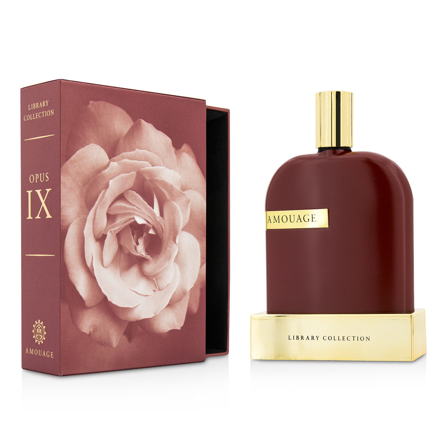 Amouage Library Opus IX Eau De Parfum Spray 100ml/3.4oz