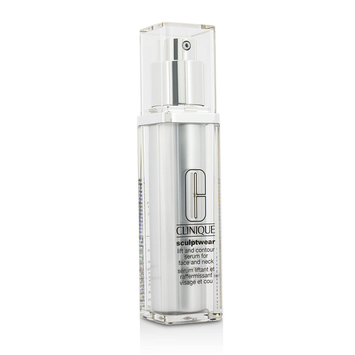 Clinique Sculptwear Lift & Contour סרום עבור הפנים והצוואר 50ml/1.7oz