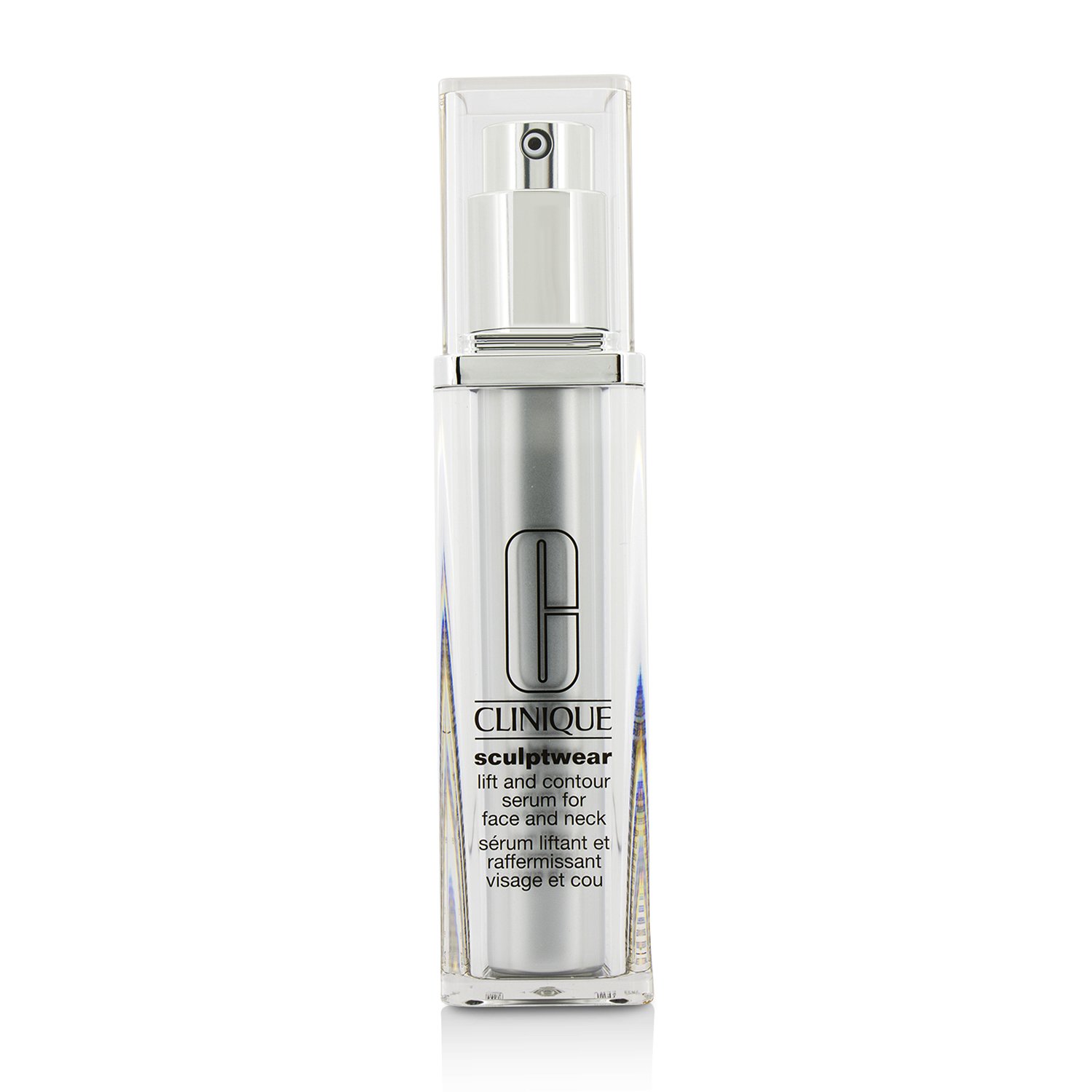Clinique Sculptwear Lift & Contour סרום עבור הפנים והצוואר 50ml/1.7oz