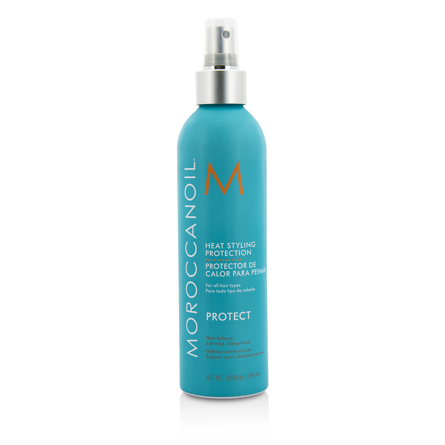 Moroccanoil Heat Styling Protection - Soft Hold, Glossy Finish (For All Hair Types) 250ml/8.5oz