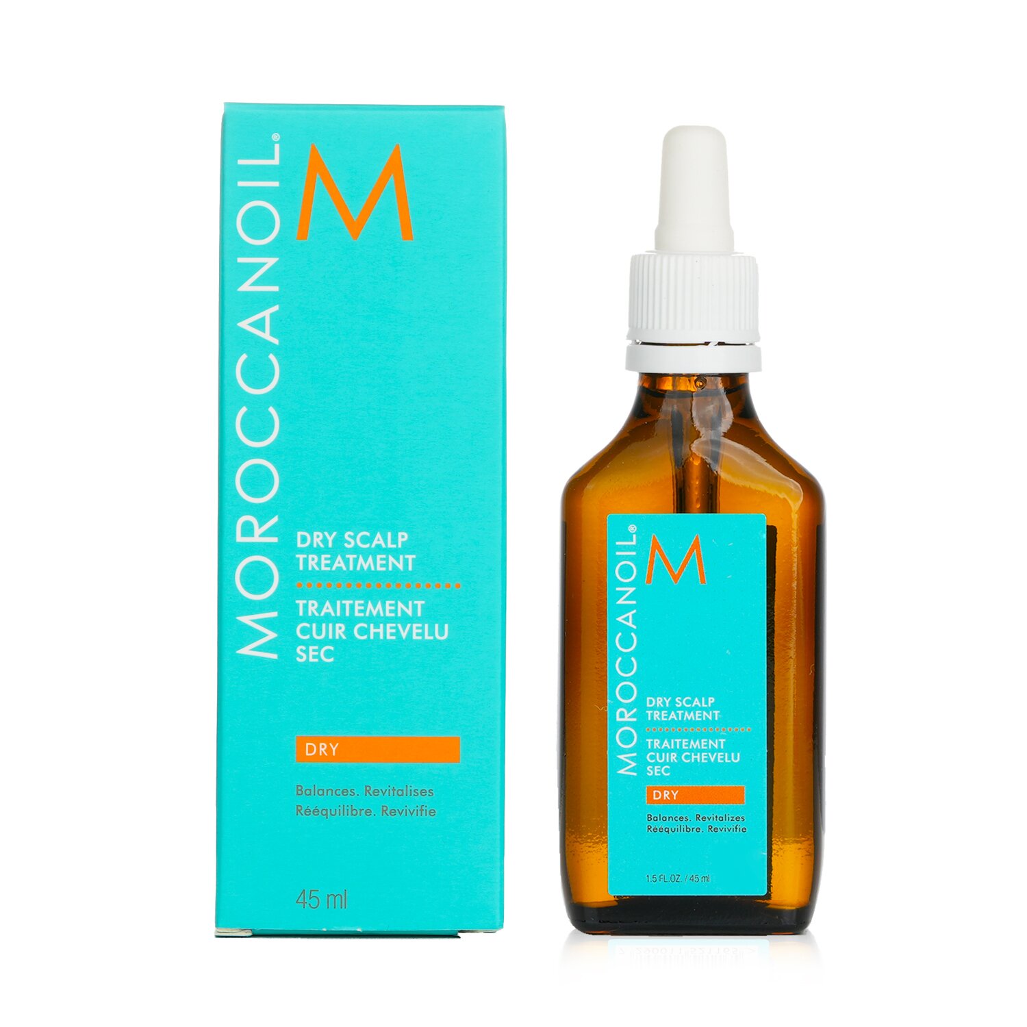 Moroccanoil Tratamiento Cuero Cabelludo Seco - Seco 45ml/1.5oz