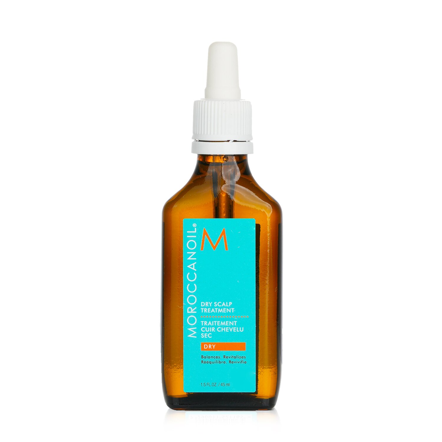 Moroccanoil Tratamiento Cuero Cabelludo Seco - Seco 45ml/1.5oz