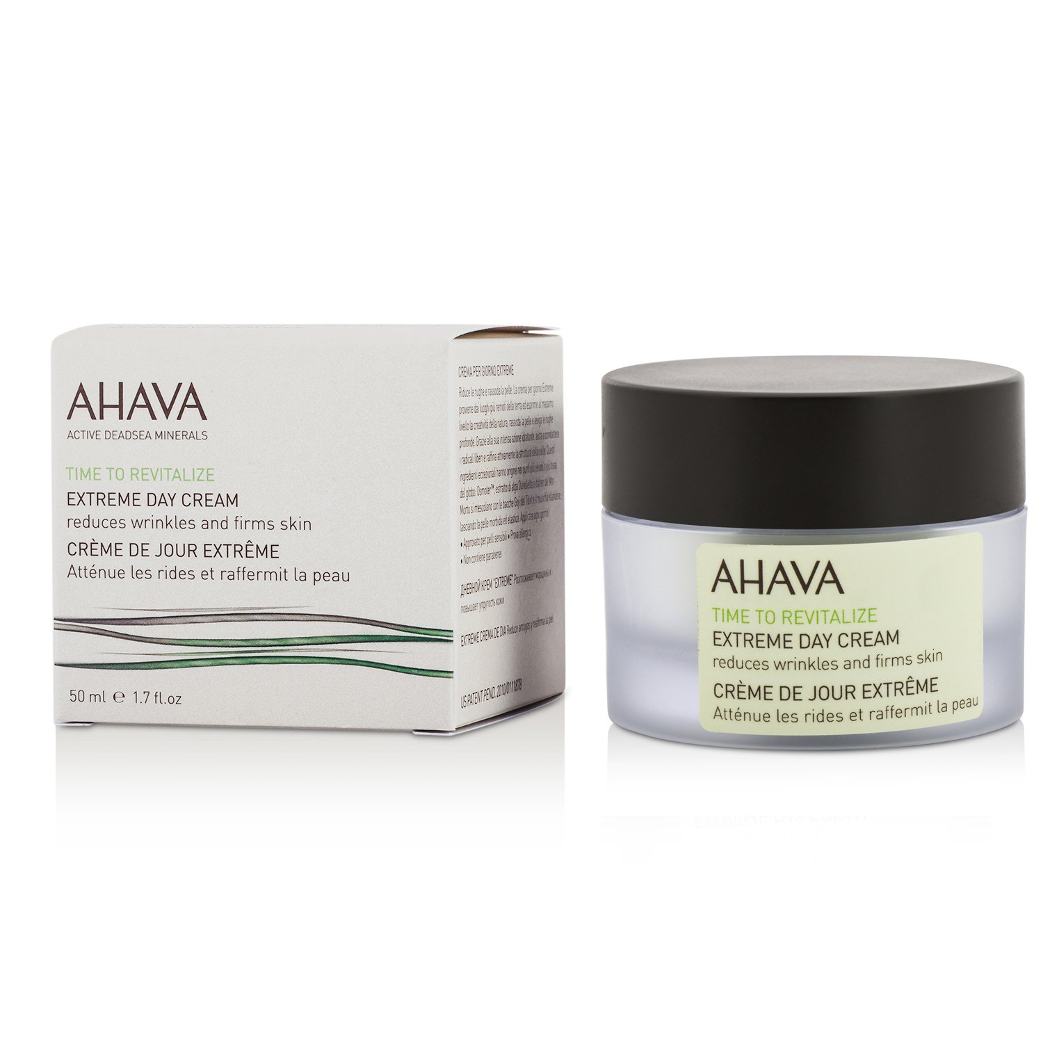 Ahava Time To Revitalize Extreme Day Cream 50ml/1.7oz