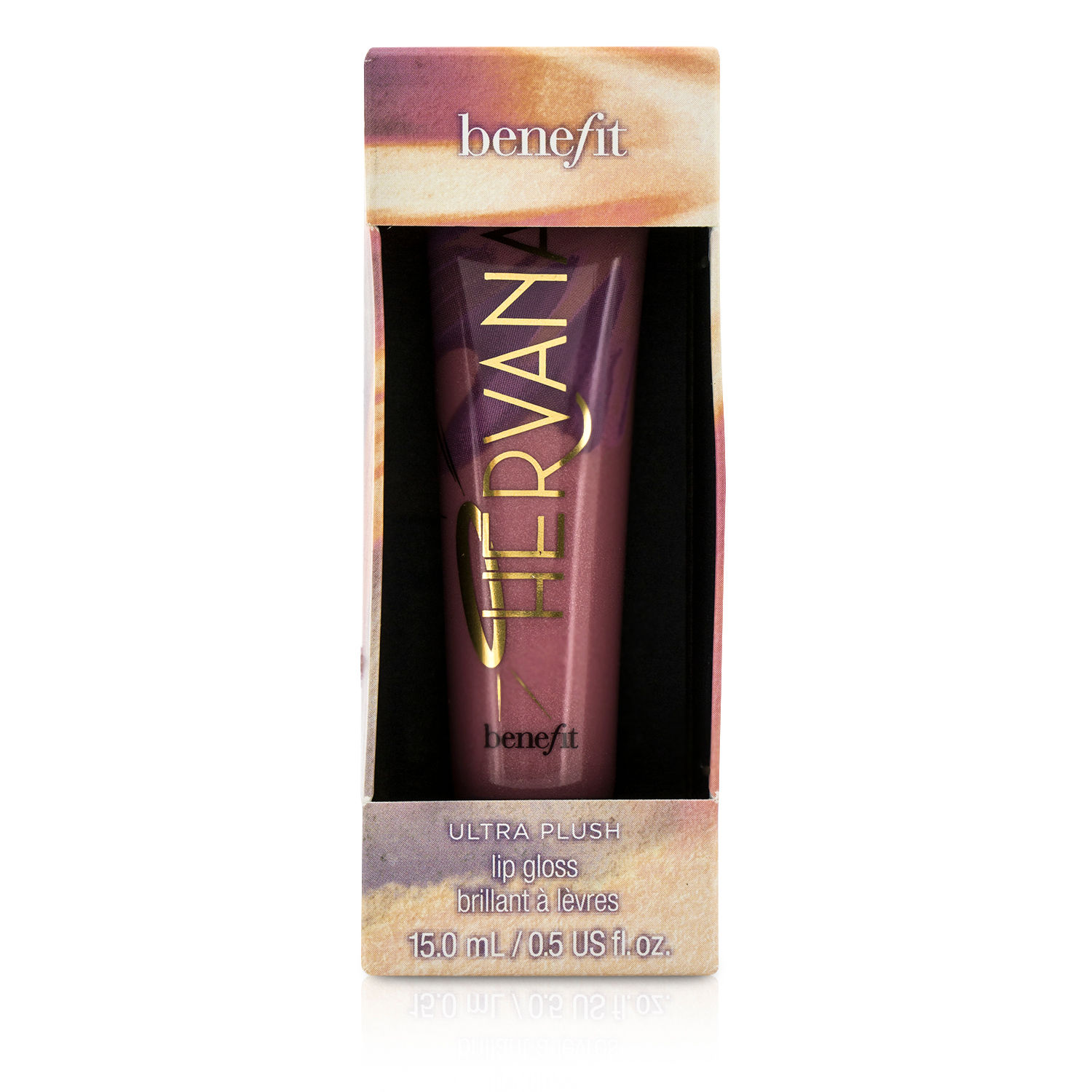 Benefit Ultra Plush Блеск для Губ - Hervana 15ml/0.5oz