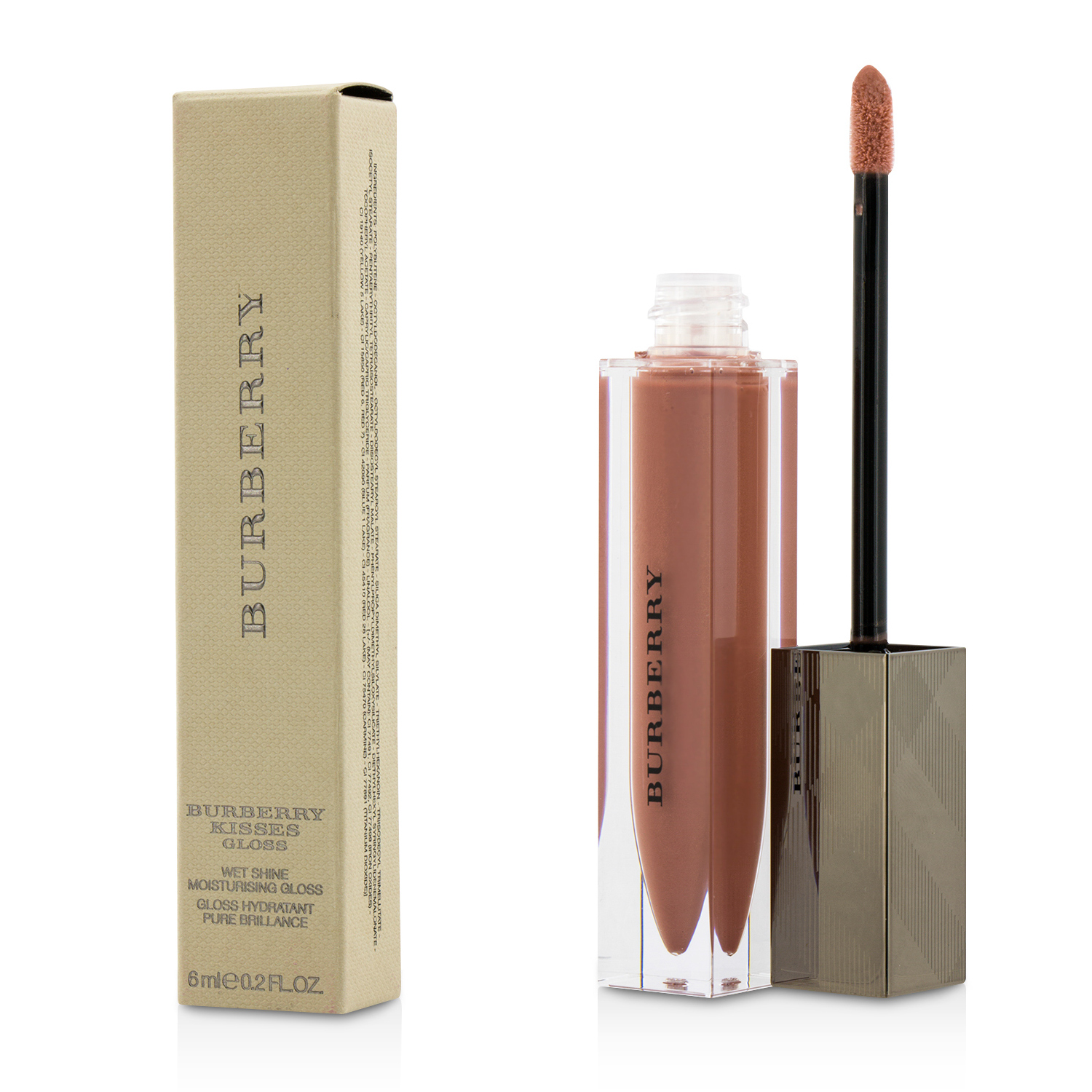 Burberry Burberry Kisses Wet Shine Moisturising Gloss 6ml/0.2oz