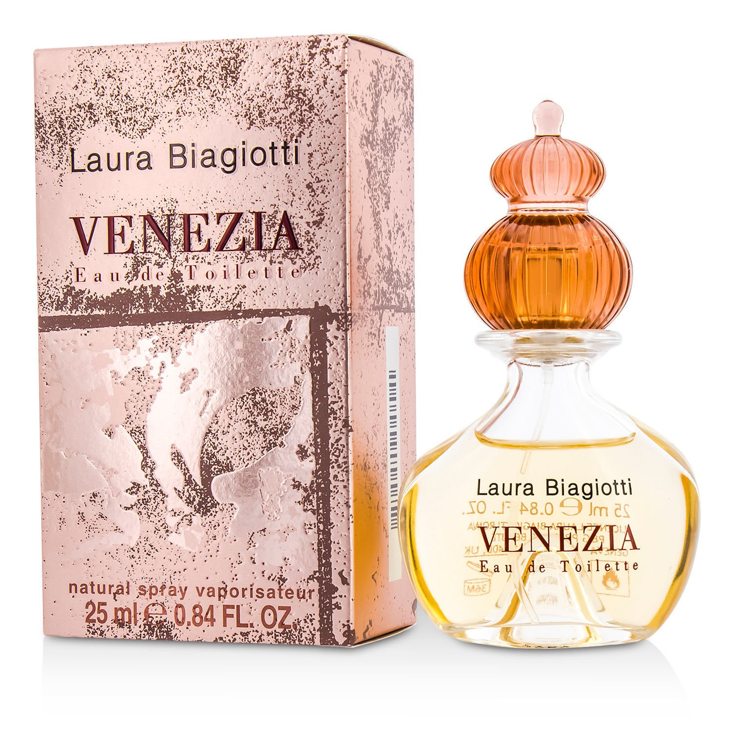 Laura Biagiotti Venezia Eau De Toilette Spray 25ml/0.8oz