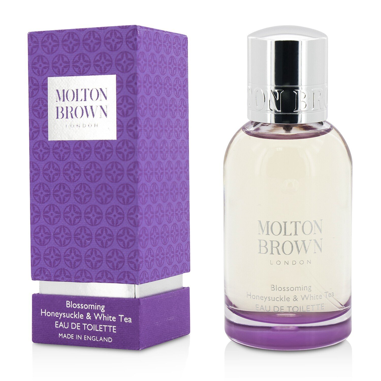 Molton Brown Blossoming Honeysuckle & White Tea Eau De Toilette Spray 50ml/1.7oz