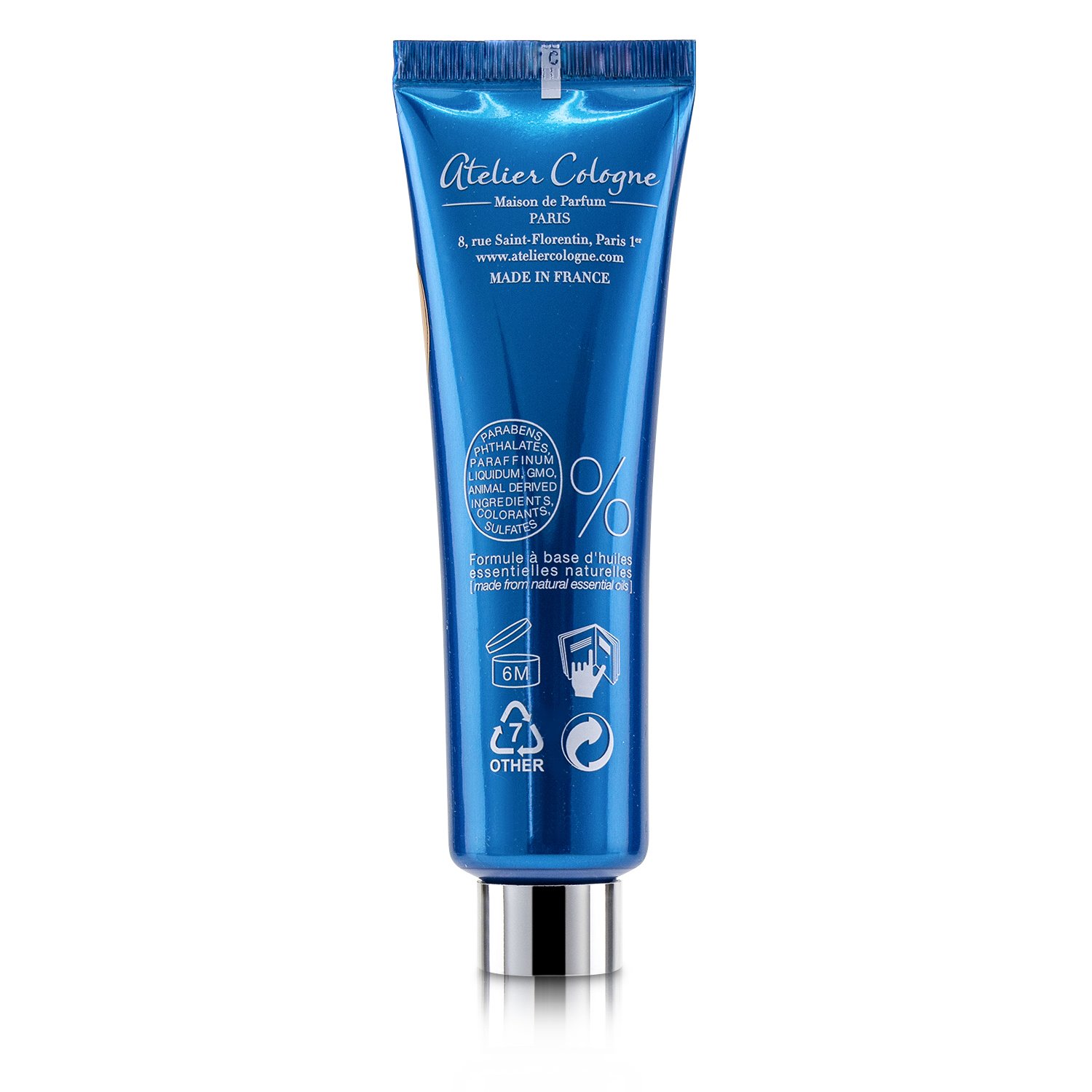 Atelier Cologne Orange Sanguine Hand Cream 30ml/1oz