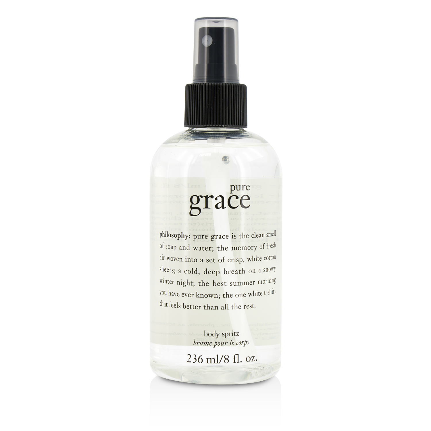 Philosophy Pure Grace Body Spritz 236ml/8oz