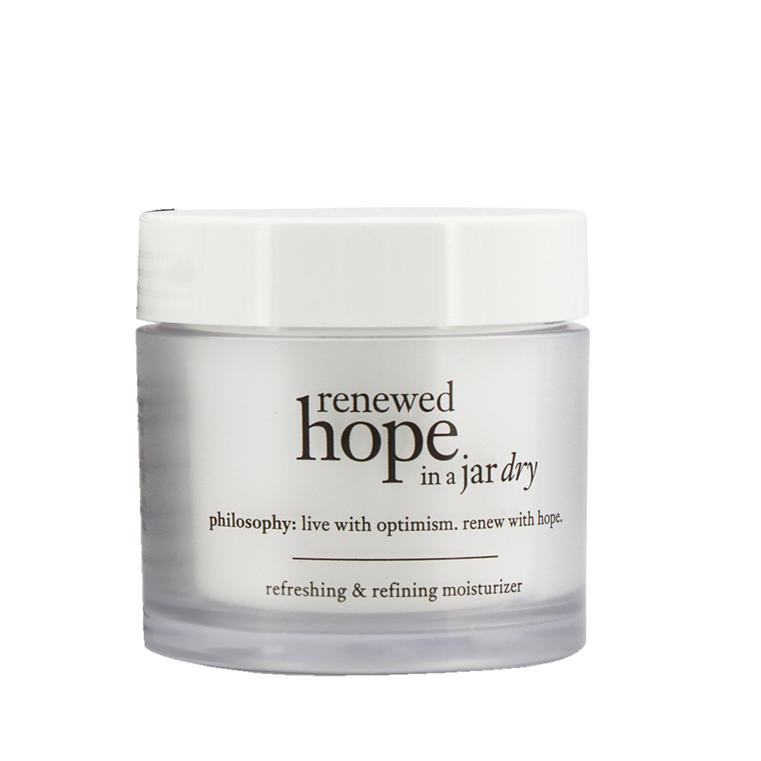 Philosophy Renewed Hope In A Jar Освежаващ и Изглаждащ Овлажнител за Суха Кожа 60ml/2oz