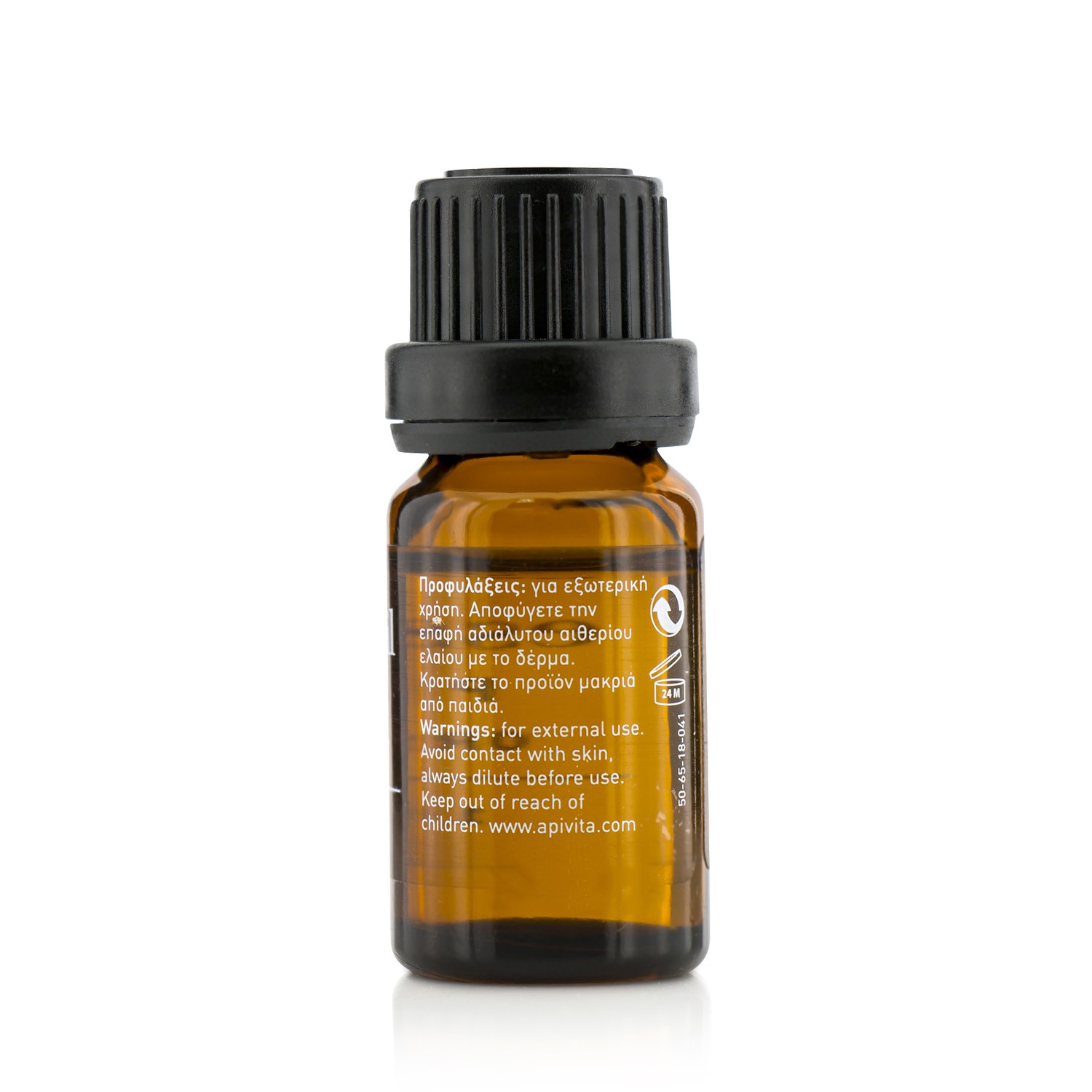 Apivita Essential Oil - Peppermint 10ml/0.34oz