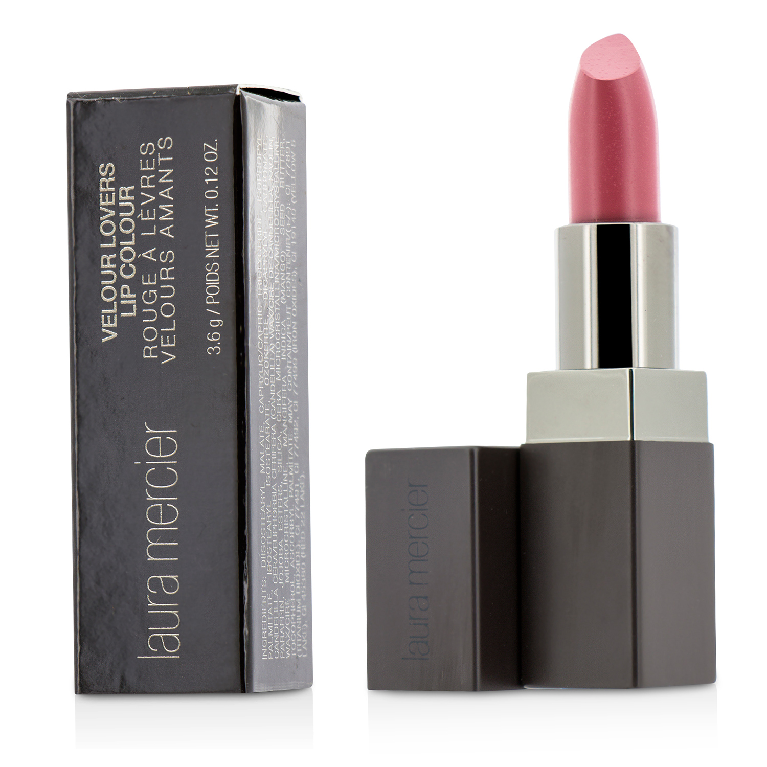 Laura Mercier Velour Lovers Lip Colour - Coquette 3.6g/0.12oz