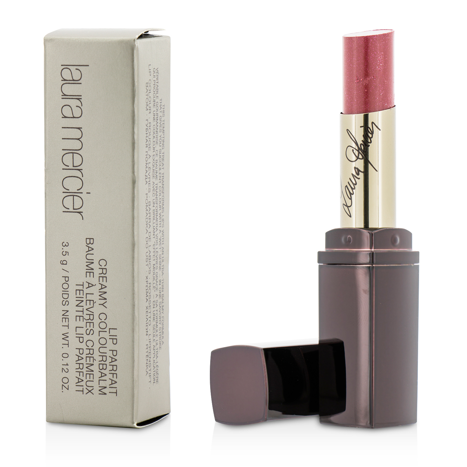 Laura Mercier Pomadka do ust Lip Parfait Creamy Colourbalm 3.5g/0.12oz