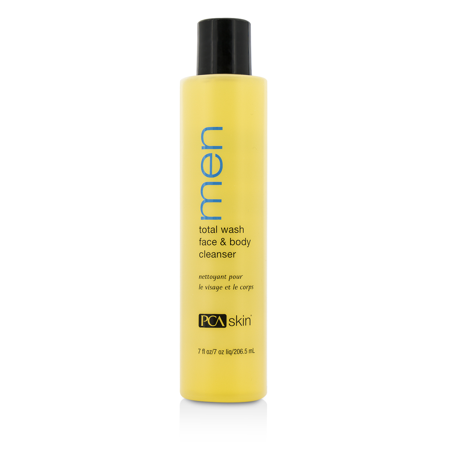 PCA Skin Total Wash Face & Body Cleanser 206.5ml/7oz