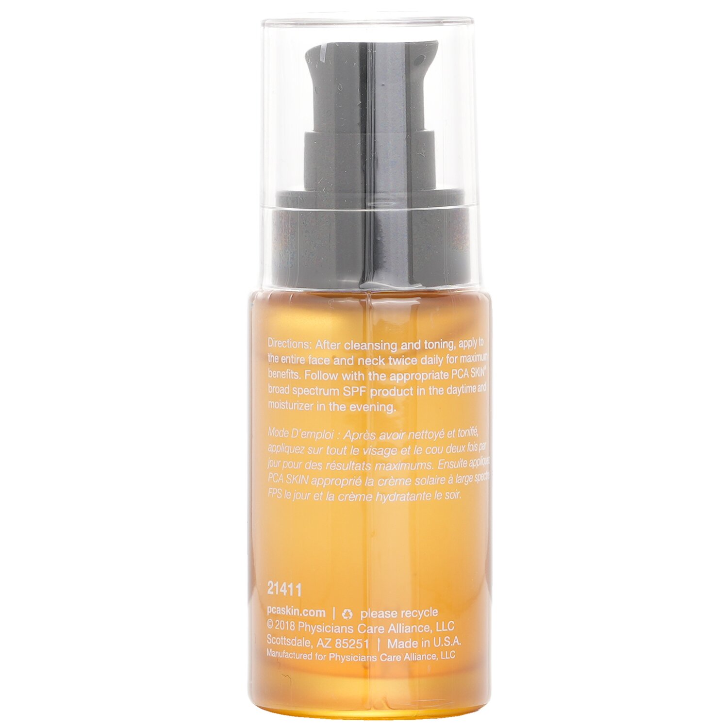 PCA Skin Total Strength Serum 29.6ml/1oz