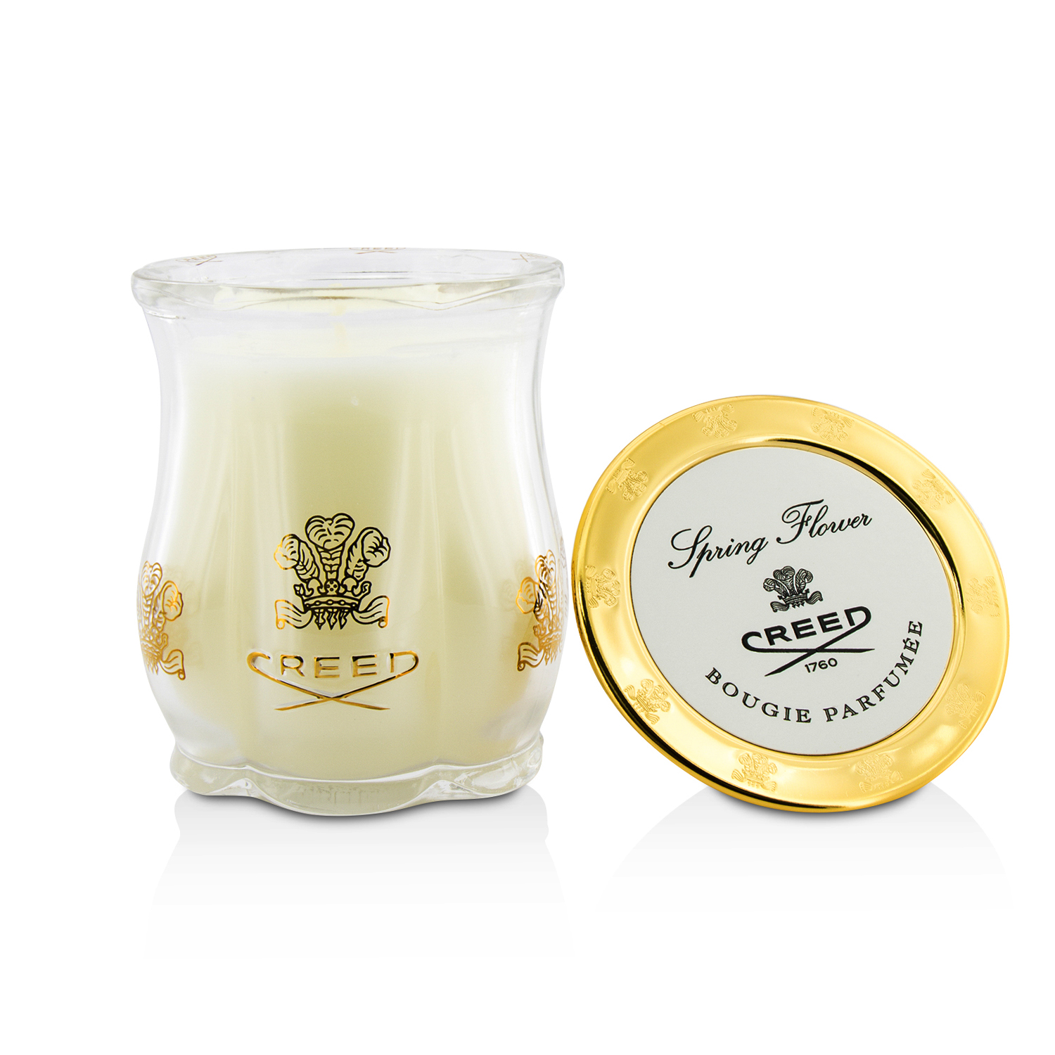 クリード Creed キャンドル - スプリングフラワー 200g/6.6oz