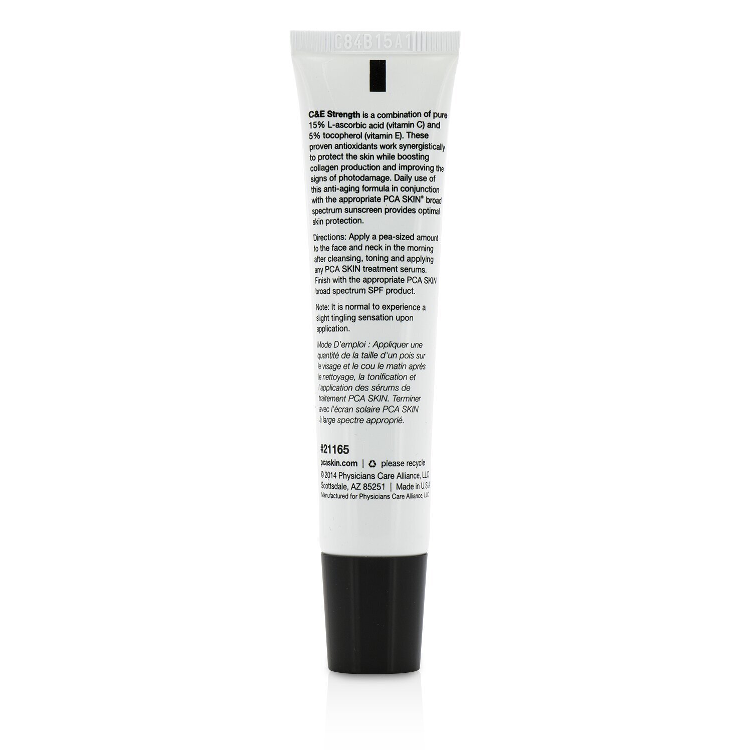PCA Skin C & E Strength 28g/1oz