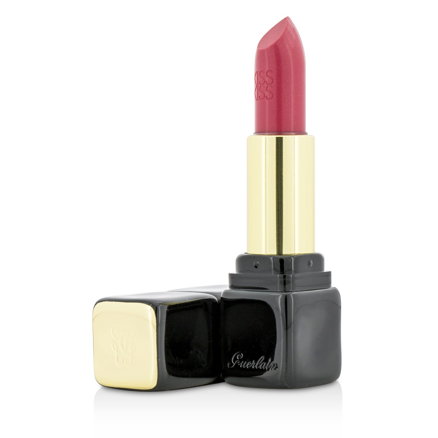 Guerlain KissKiss Creamy Shaping Lip Colour שפתון קרמי לעיצוב השפתיים 3.5g/0.12oz